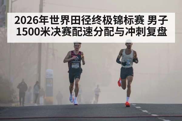 1500m track race runners